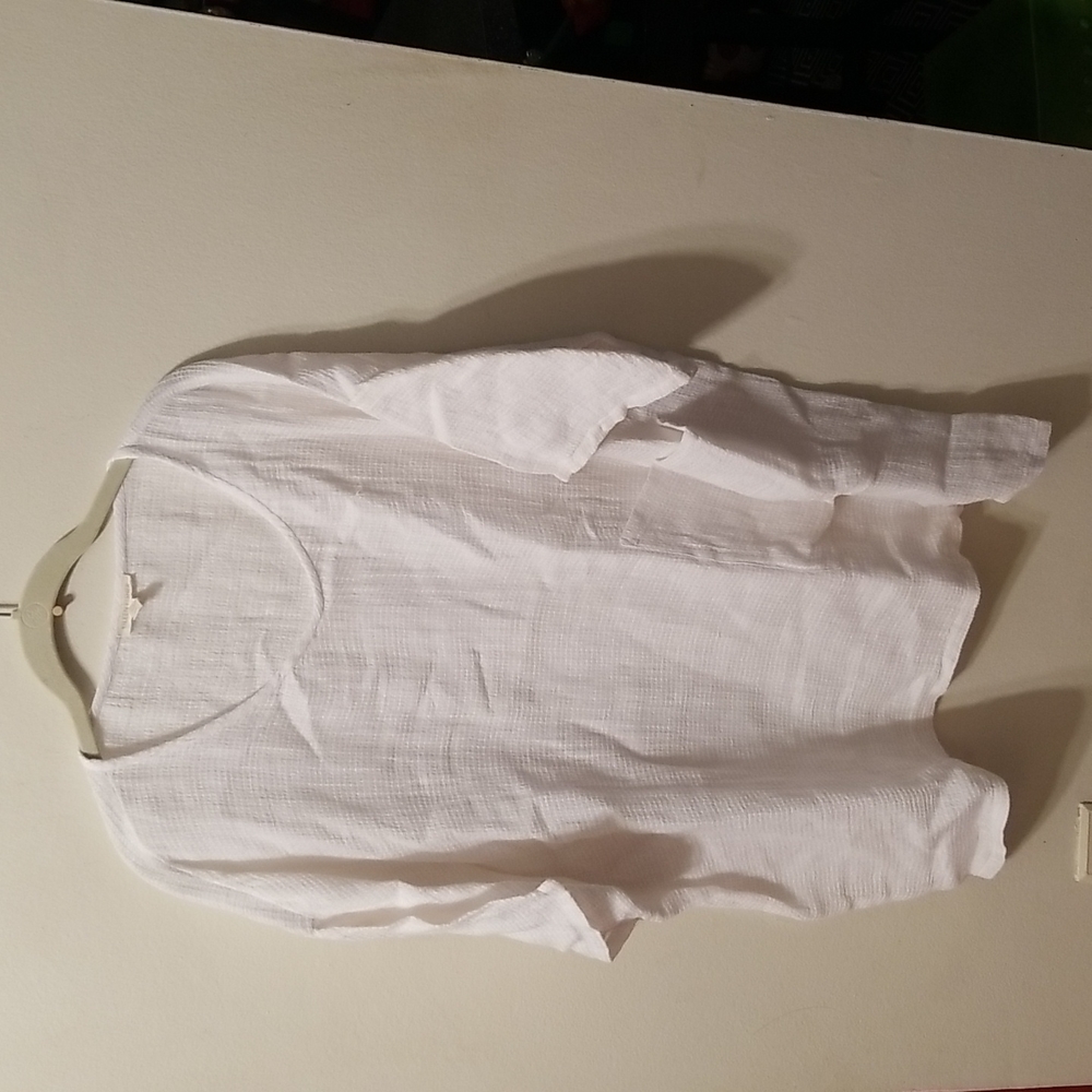 Eileen fisher tunics